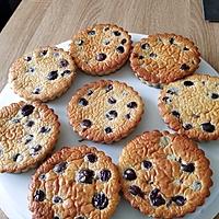 recette tartelettes griottes noisette au cake factory