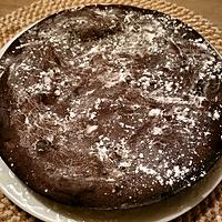 recette Gâteau au chocolat, au mascarpone et aux noisettes