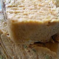 recette Terrine de thon