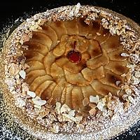 recette Tarte aux pommes