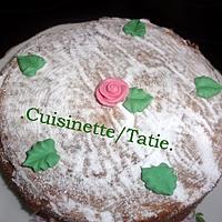 recette Gâteau à la noix de coco.