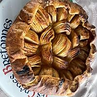 recette Tarte aux pommes à l’ancienne