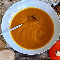 recette Soupe de Potimarron: une recette d'automne