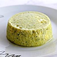 recette Flans de courgettes et féta facile