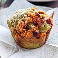 recette Muffins au pesto et Skyr