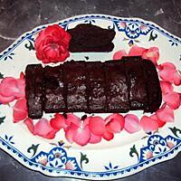 recette FONDANT AU CHOCOLAT