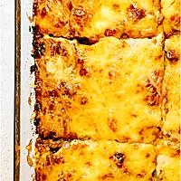 recette Les meilleures lasagnes à la bolognaise de maman