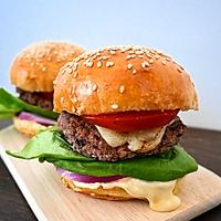 recette Recette de burger végétarien