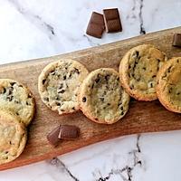 recette Recette de cookies au Milka