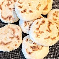 recette Délicieux petits pains minute inratables