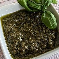 recette Comment faire une sauce pesto