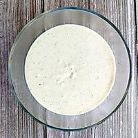 recette Faire une sauce béchamel traditionnelle
