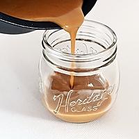 recette Recette de caramel beurre salé (facile, sans produits laitiers!)