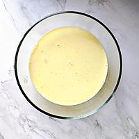 recette Recette de crème anglaise fait maison