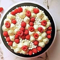 recette Framboisier moelleux et parfumé