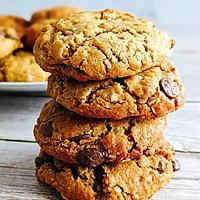 recette Les meilleurs cookies beurre de cacahuète