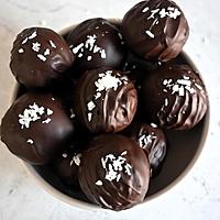 recette Rochers coco vegan (sans cuisson)