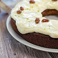 recette Ma Recette Préférée du Carotte Cake