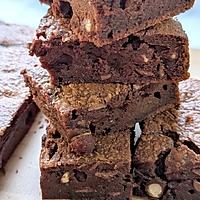 recette Recette de brownies aux noix (facile)