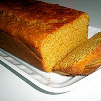 recette Carotte cake