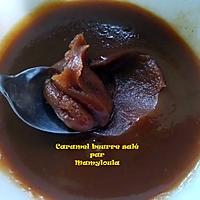 recette Caramel beurre salé