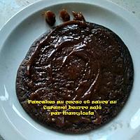 recette Pancakes au cacao