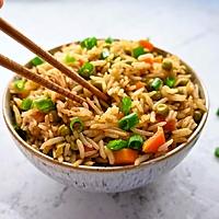recette Riz sauté simple et rapide
