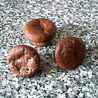 recette MUFFINS A LA BANANE