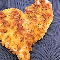 recette Escalopes de poulet pané au panko, aux fines herbes et épices