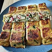 recette clafoutis de légumes