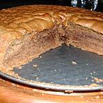 recette gâteau au chocolat fondant et allégé