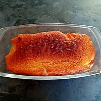 recette GATEAU AU YAOURT A L'ORANGE à ma façon.