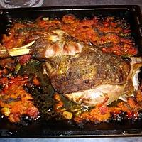 recette agneau a la catalane