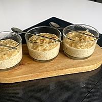 recette Riz au lait