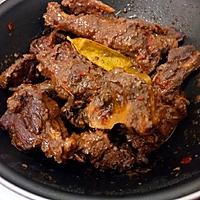 recette Salmi poulet