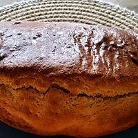 recette Cake à la vanille