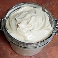 recette MAYONNAISE EXPRESS OU AÏOLI