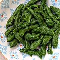 recette Pâte rapide aux Épinards