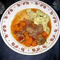 recette Agneau confit à la provençale