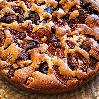 recette Moelleux aux figues
