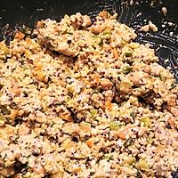 recette Quinoa aux pois chiche et aux légumes