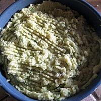 recette Purée de chou-fleur au lait de coco et curry