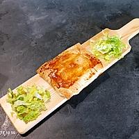 recette Friand Jambon - comté à ma façon.