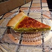 recette tarte au curry
