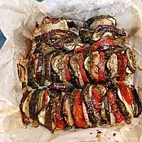 recette Tian à la Provençal à ma façon