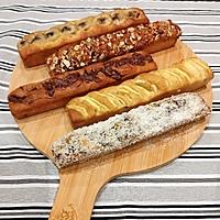 recette 5 cakes sucrés