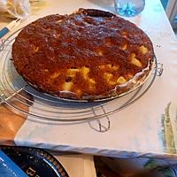 recette Gateau moelleux au chocolat et à la poire