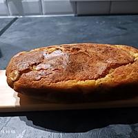 recette CAKE THON - SAINT MORET- OLIVES VERTES à ma façon.