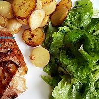 recette Cabillaud en habit de lard fumé