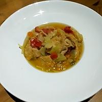 recette busecca
